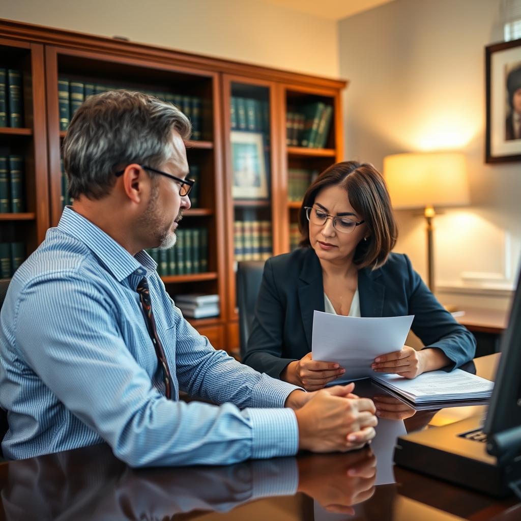 Domestic Abuse Lawyer Fairfax, VA