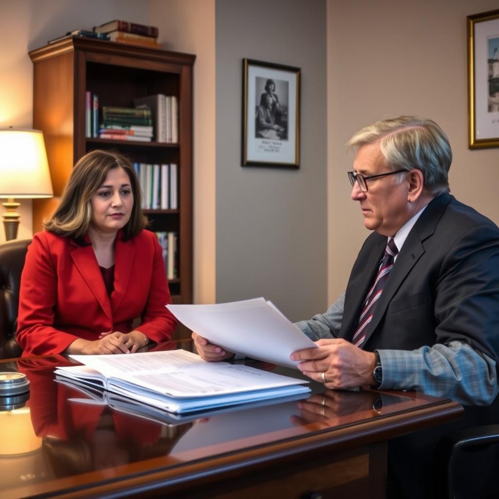 Domestic Abuse Lawyer Falls Church, VA