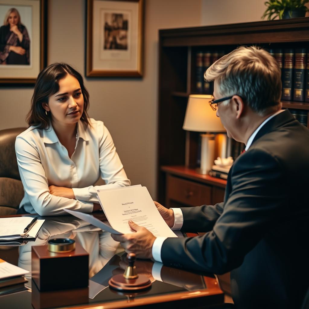 Domestic Abuse Lawyer Loudoun County, VA