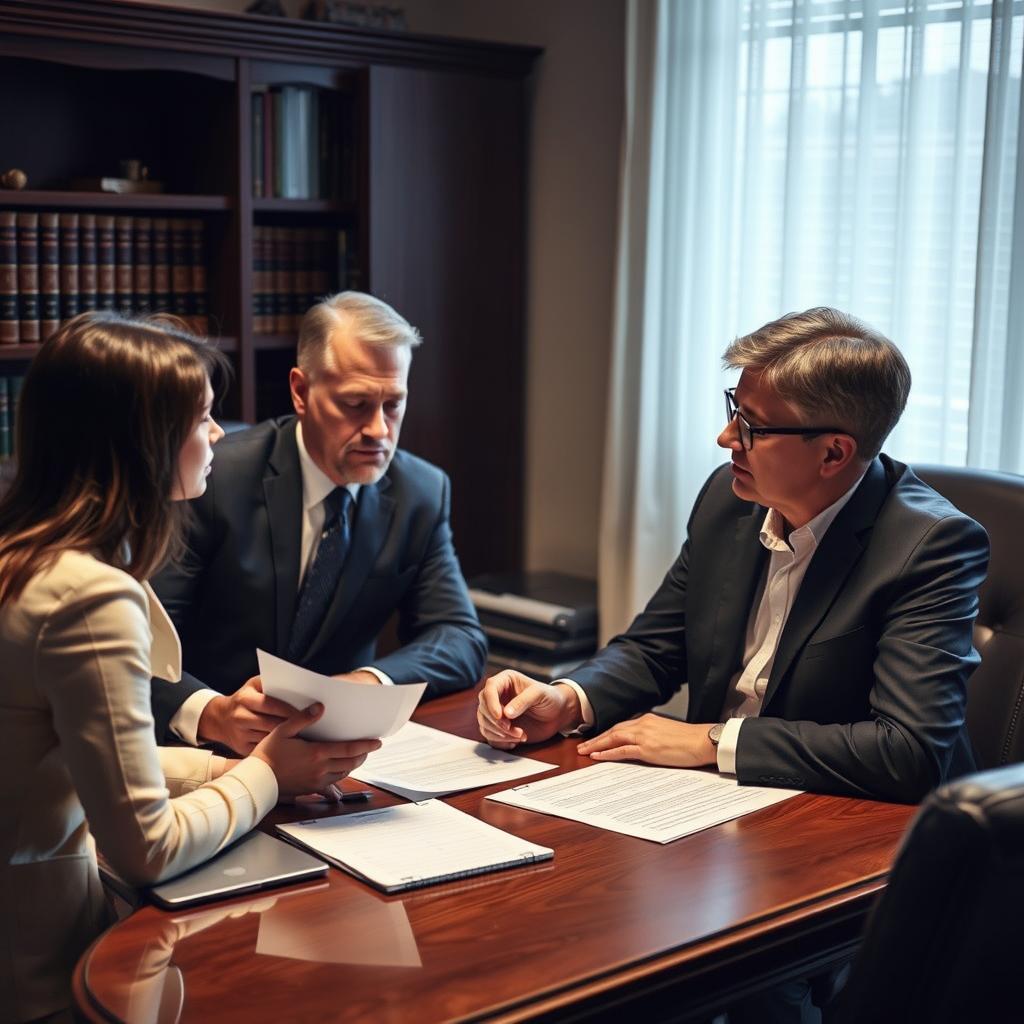 Domestic Abuse Lawyer Manassas Park, VA