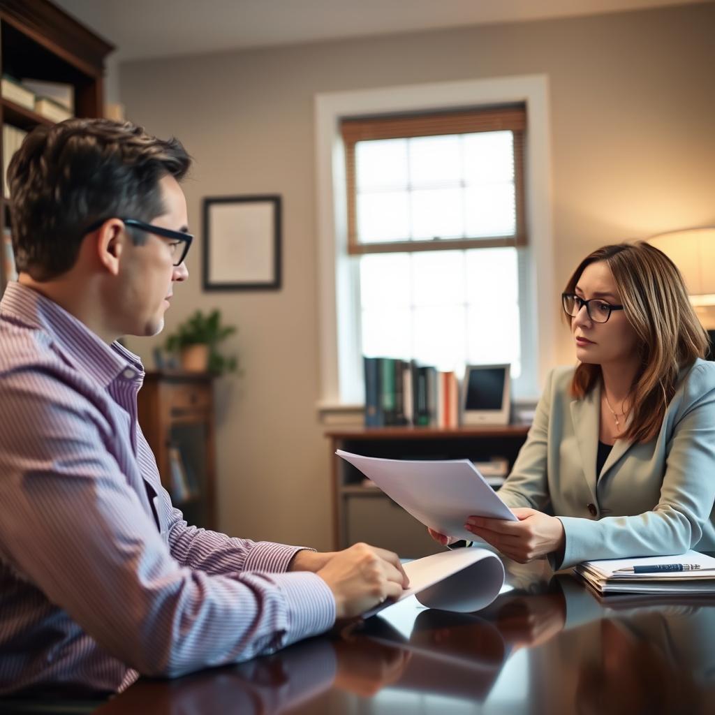 Domestic Abuse Lawyer Manassas, VA