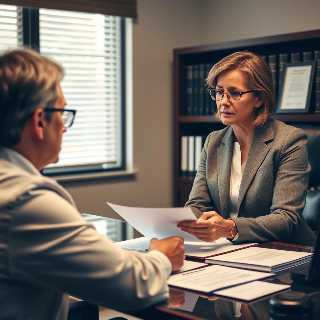 Domestic Abuse Lawyer Prince William County, VA