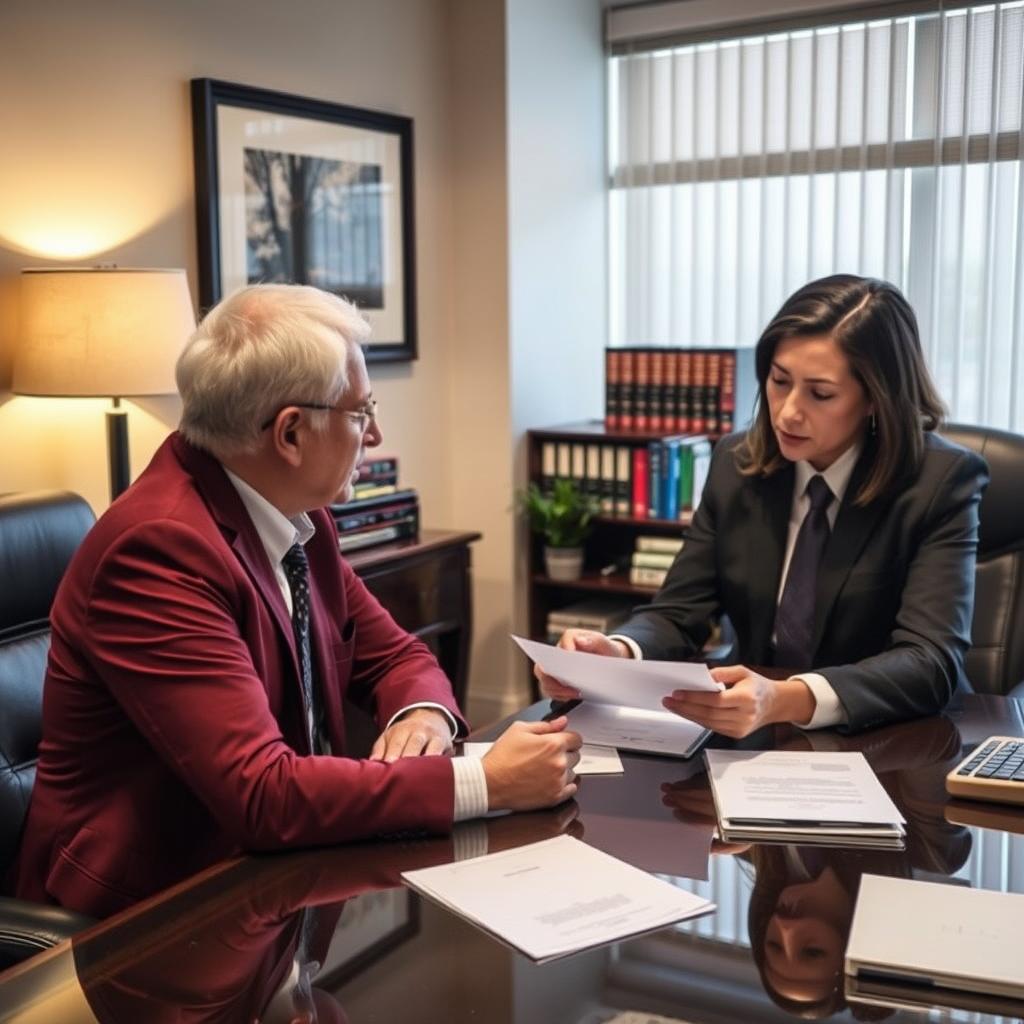 Domestic Violence Lawyer Fairfax, VA