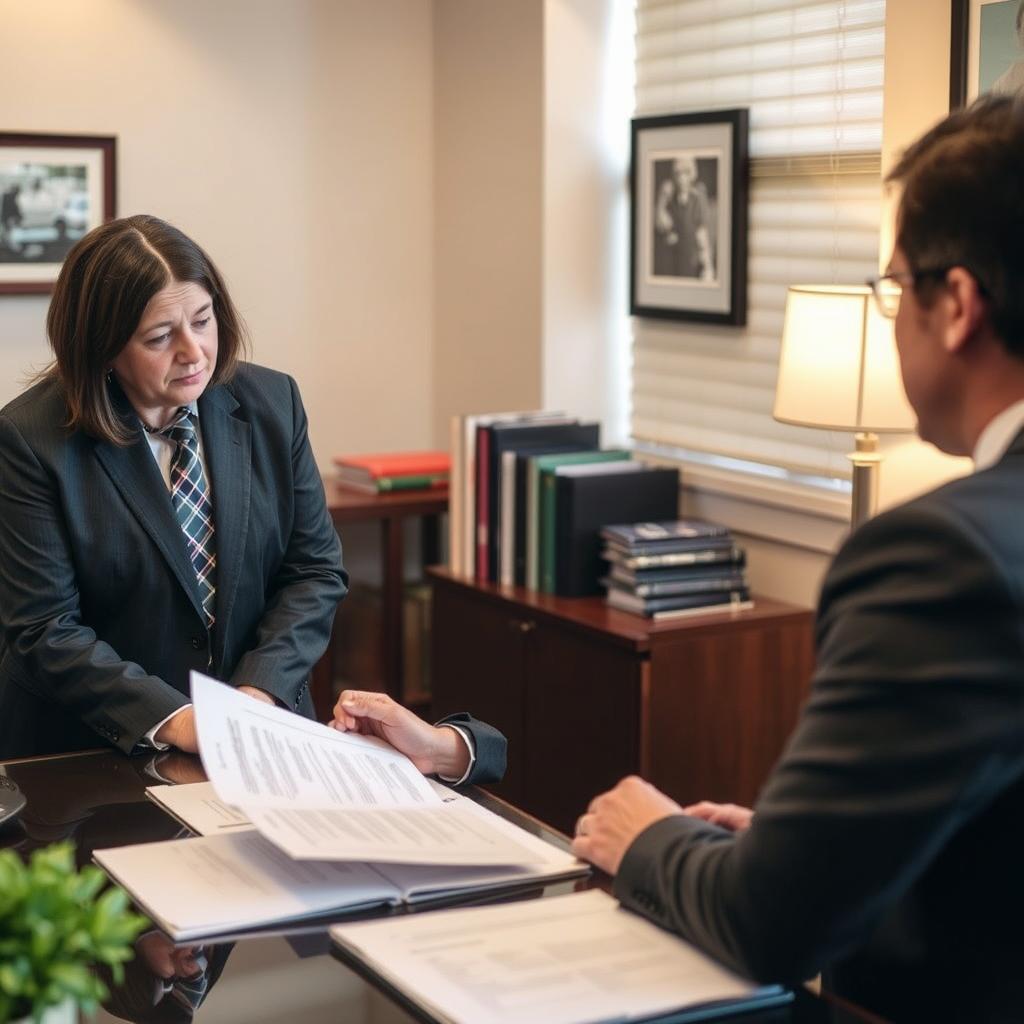 Domestic Violence Lawyer Falls Church, VA