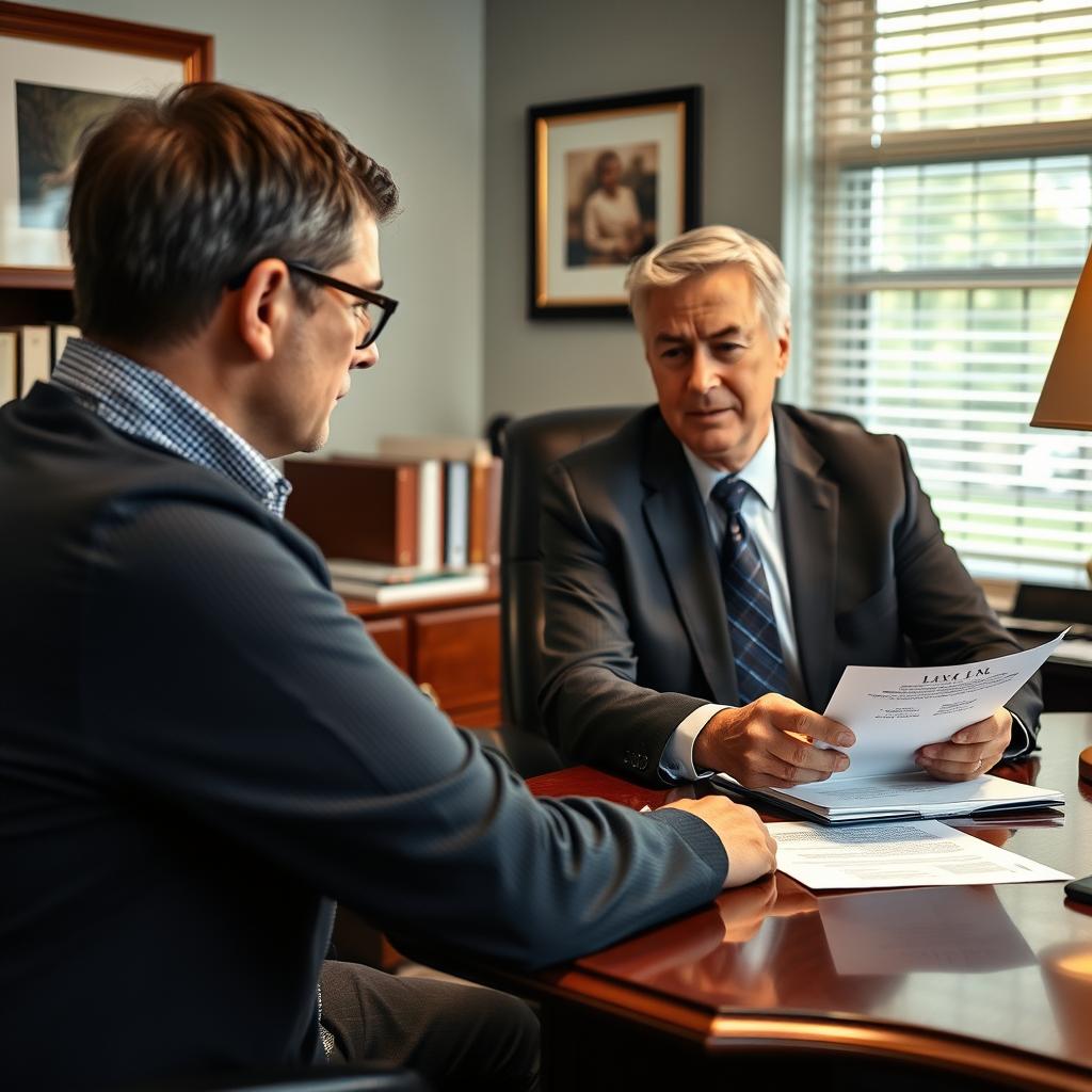 Domestic Violence Lawyer Manassas Park, VA