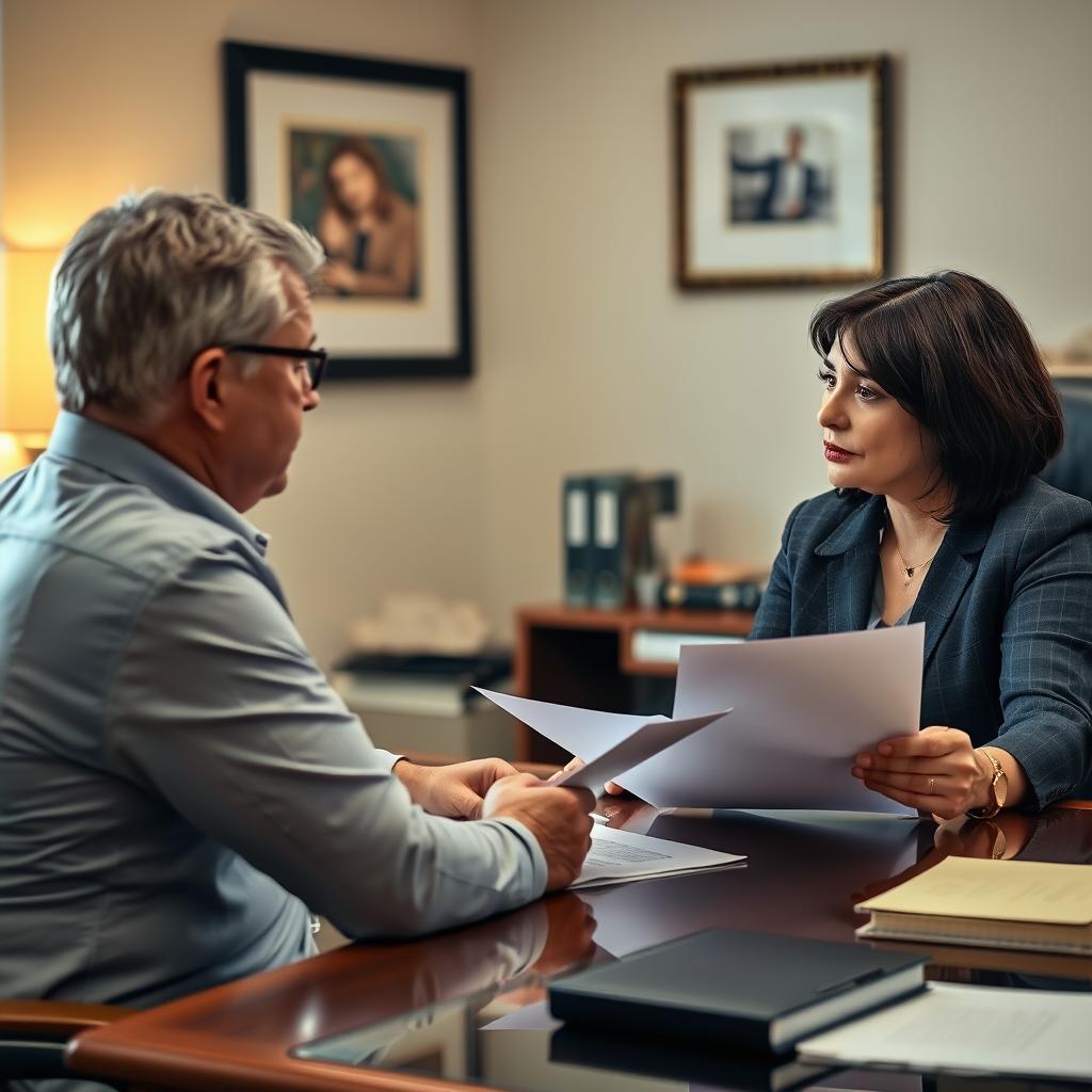 Domestic Violence Lawyer Manassas, VA