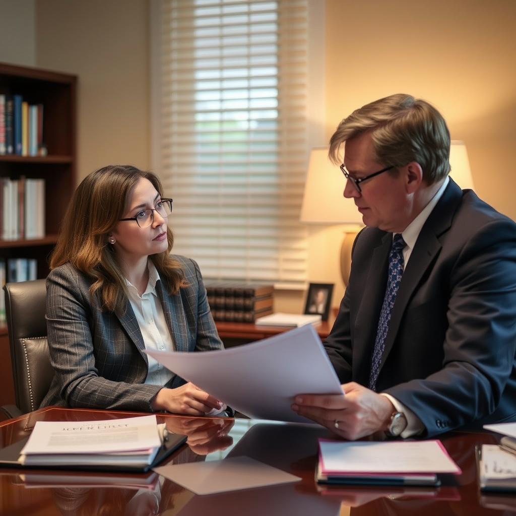 Domestic Violence Lawyer Prince William County, VA