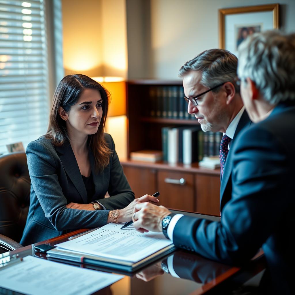Domesticating Foreign Divorce Decree Lawyer Manassas Park, VA