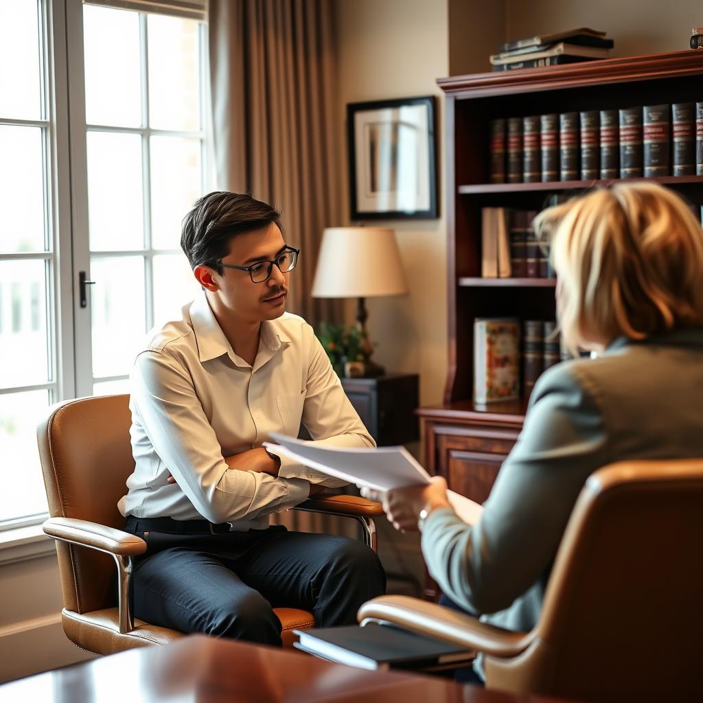Emergency Custody Lawyer Manassas, VA
