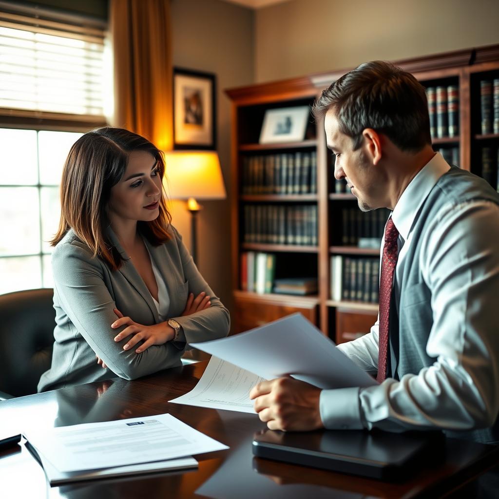 Emergency Custody Lawyer Near Me