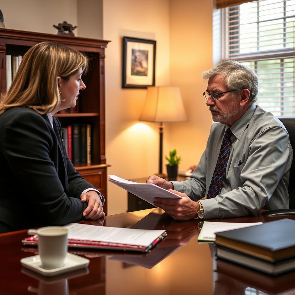 Emergency Guardianship Lawyer Arlington County, VA