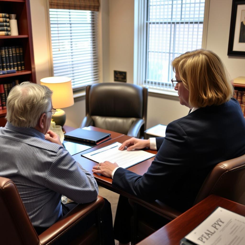 Emergency Guardianship Lawyer Loudoun County, VA