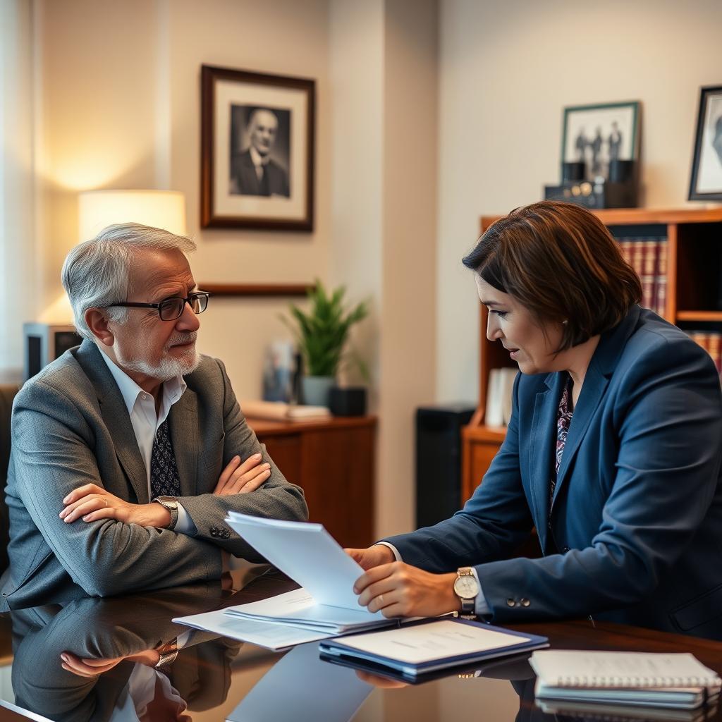 Emergency Guardianship Lawyer Near Me