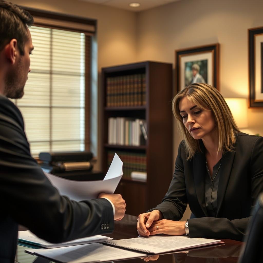 Equitable Distribution Lawyer Alexandria, VA