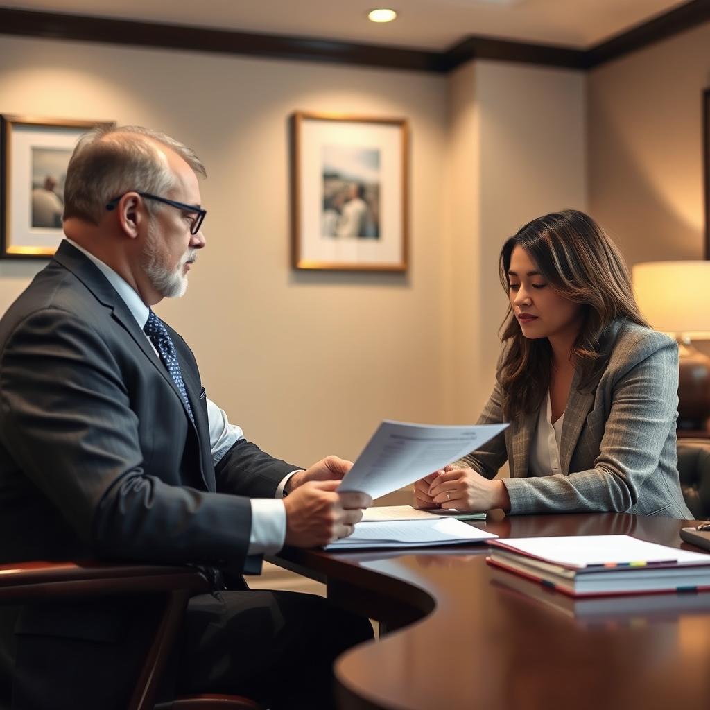 Equitable Distribution Lawyer Fairfax County, VA