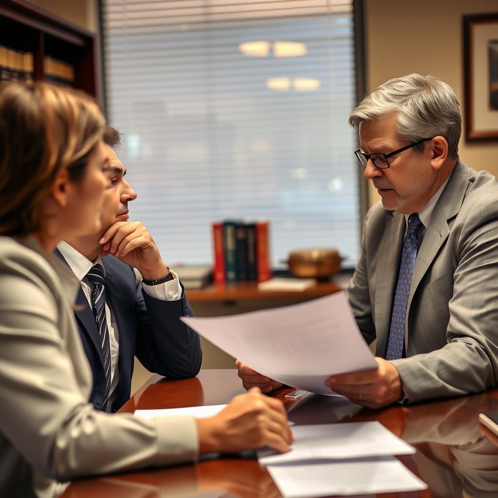 Equitable Distribution Lawyer Fairfax, VA