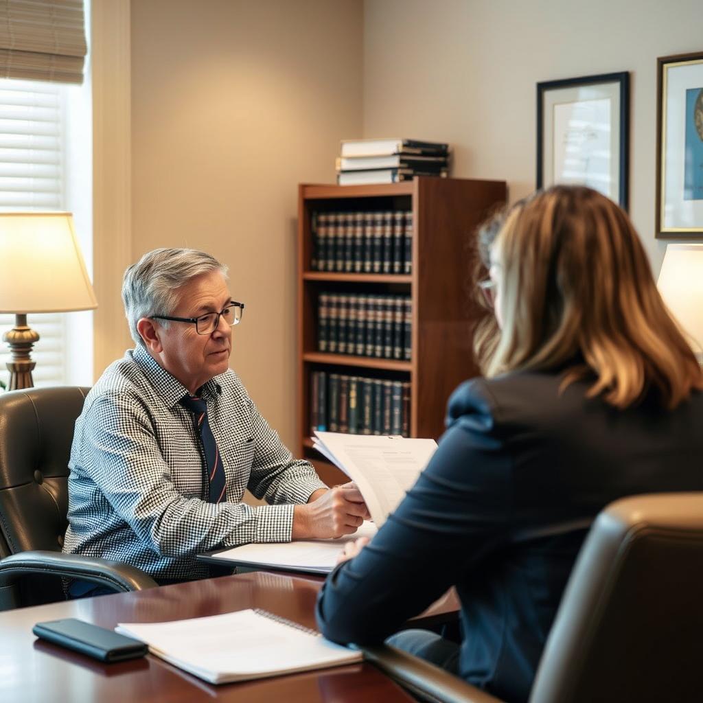 Equitable Distribution Lawyer Loudoun County, VA