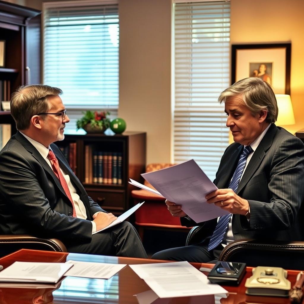 Equitable Distribution Lawyer Loudoun County, VA