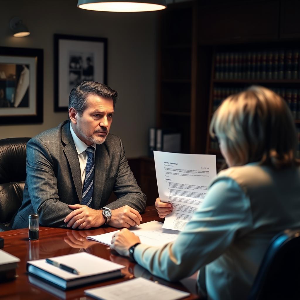Equitable Distribution Lawyer Manassas, VA
