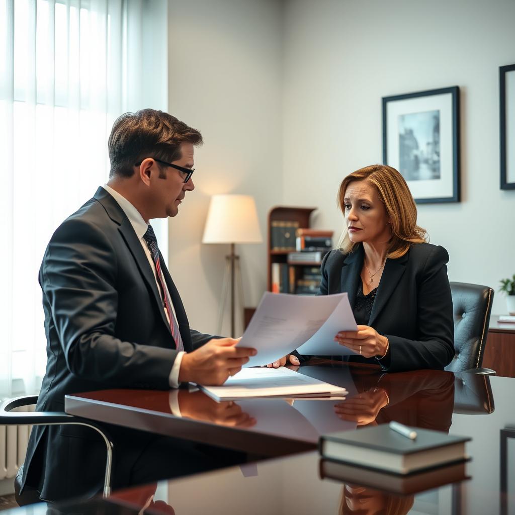 Equitable Distribution Lawyer Prince William County, VA