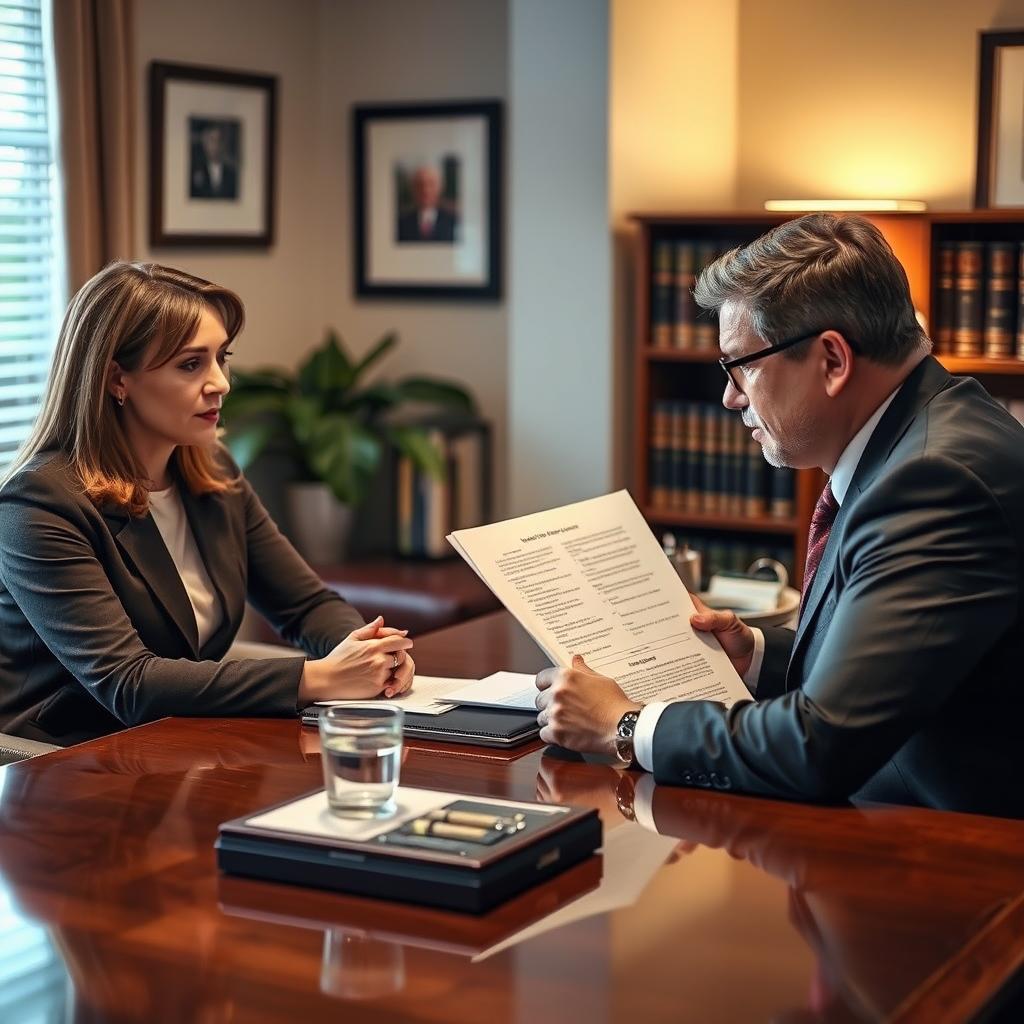 Establish Paternity Lawyer Arlington County, VA