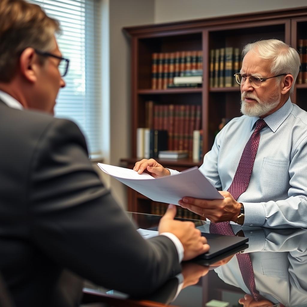 Establish Paternity Lawyer Fairfax County, VA