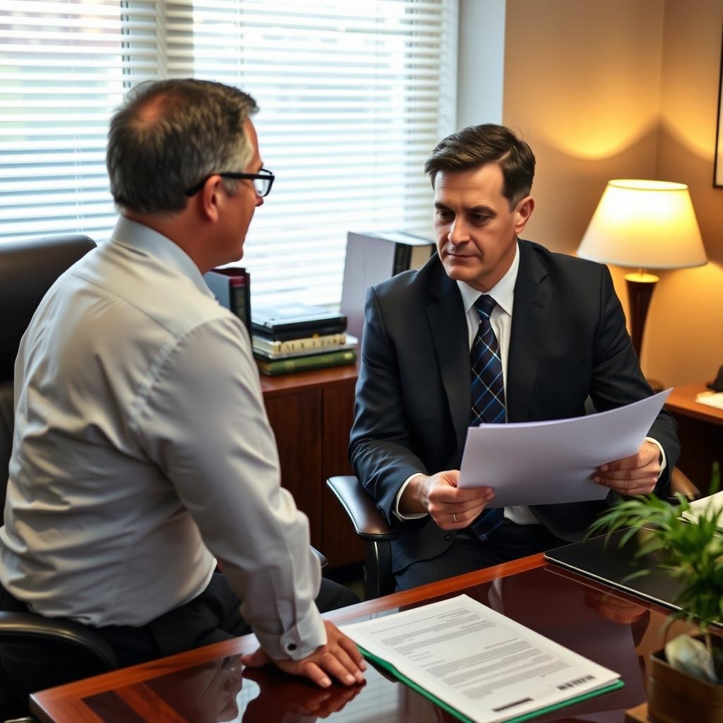 Establish Paternity Lawyer Fairfax, VA