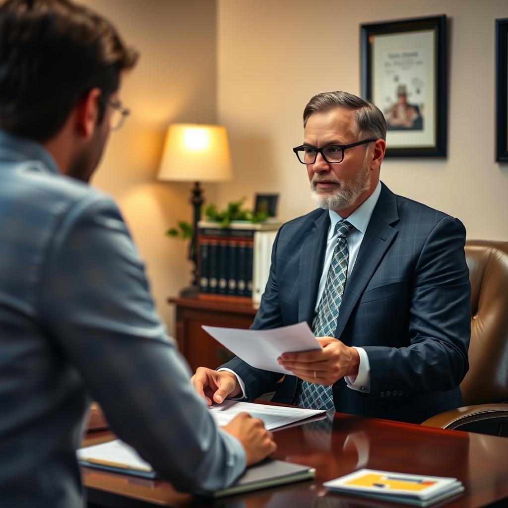 Establish Paternity Lawyer Falls Church, VA