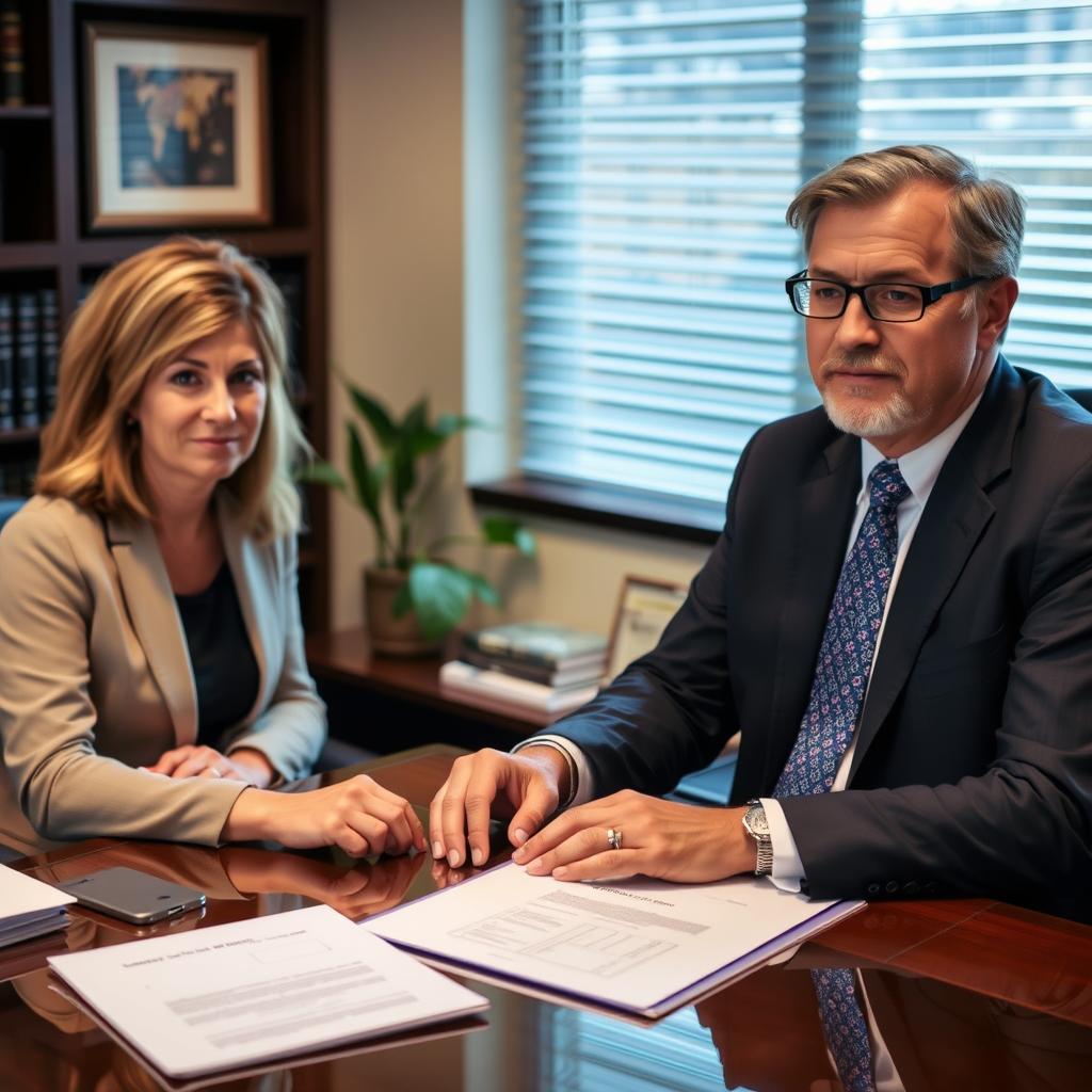 Establish Paternity Lawyer Loudoun County, VA