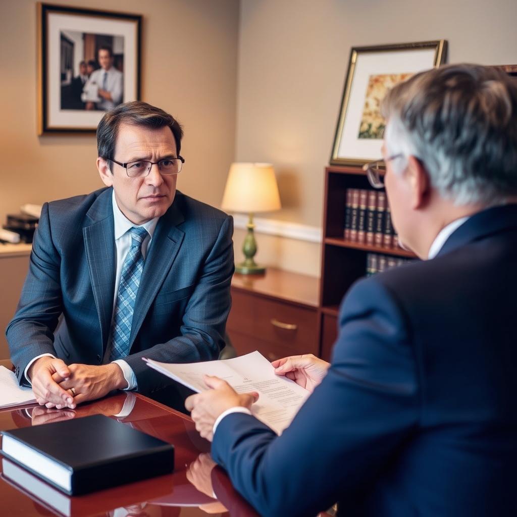 Fault Based Divorce Lawyer Arlington County, VA