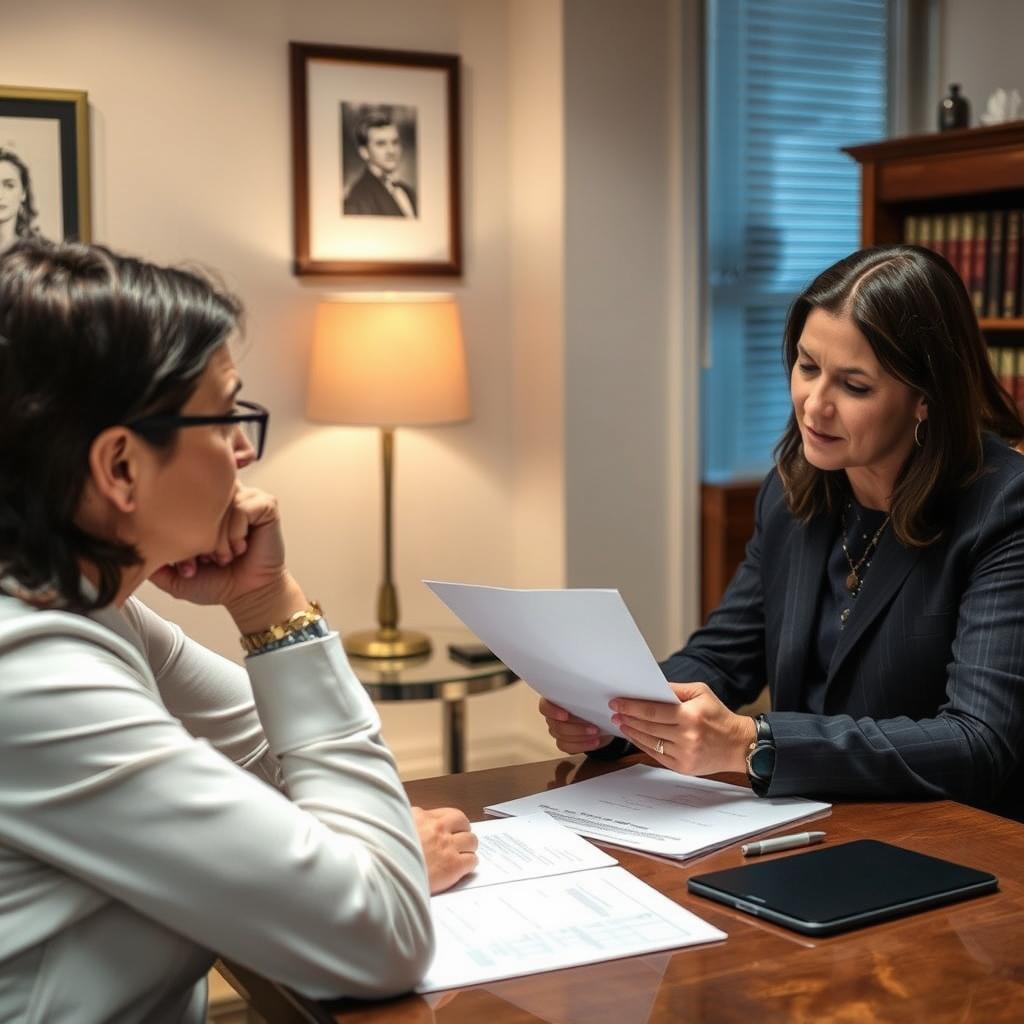 Fault Based Divorce Lawyer Falls Church, VA