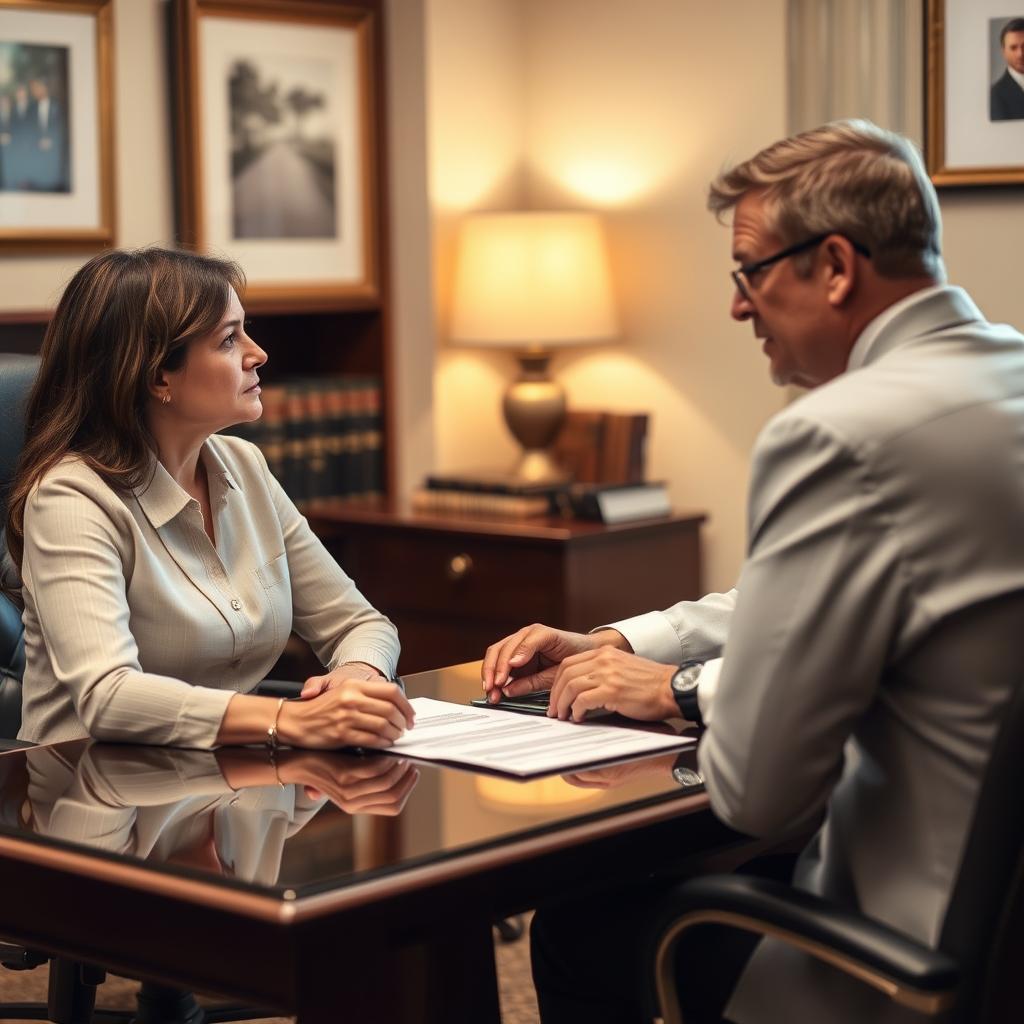 Fault Based Divorce Lawyer Loudoun County, VA
