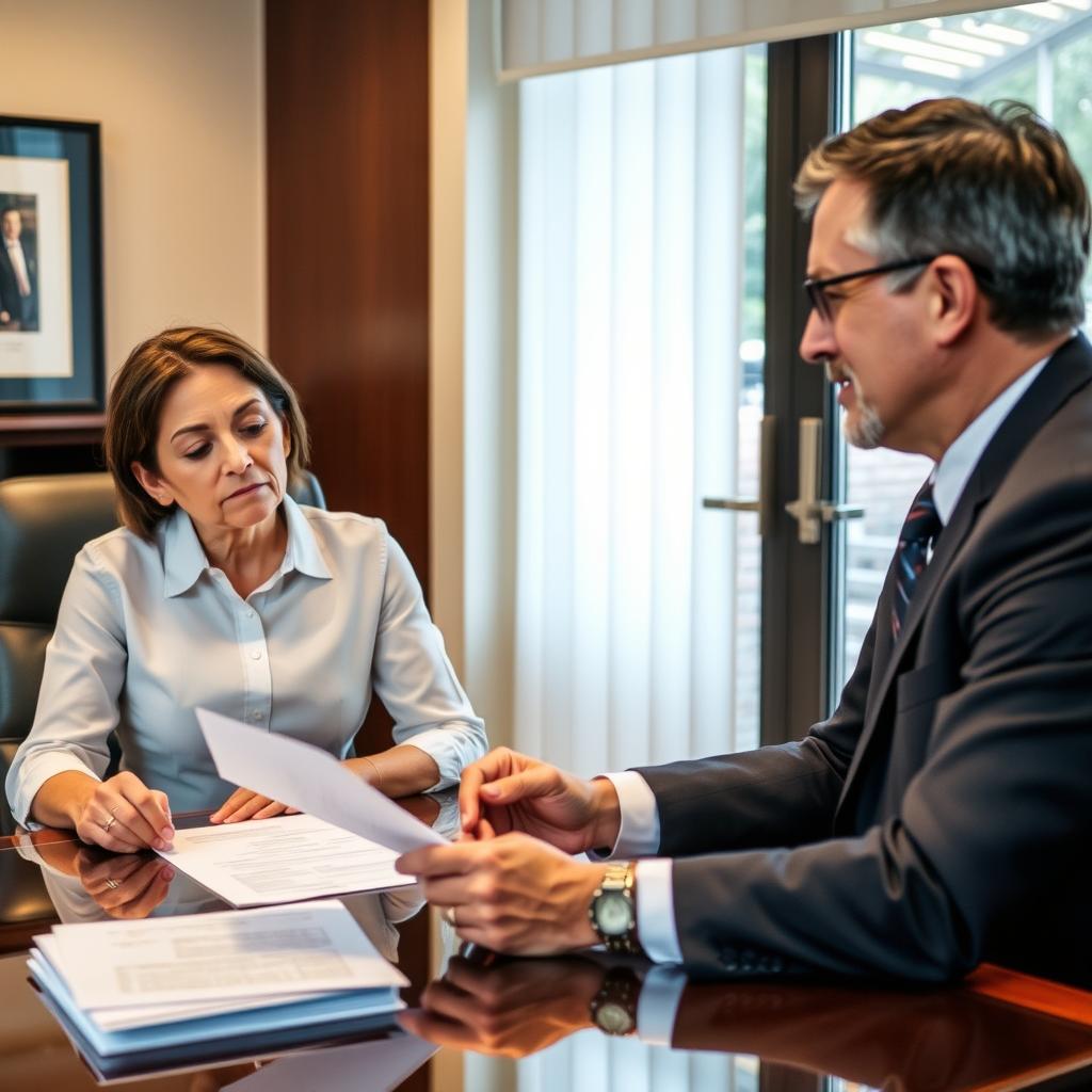 Foreign Divorce Decree Enforcement Lawyer Fairfax County, VA
