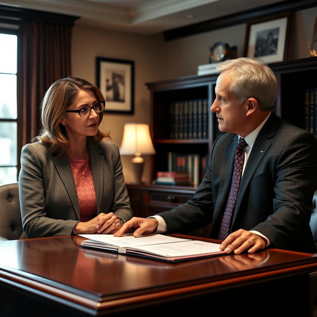 Foreign Divorce Decree Enforcement Lawyer Fairfax, VA