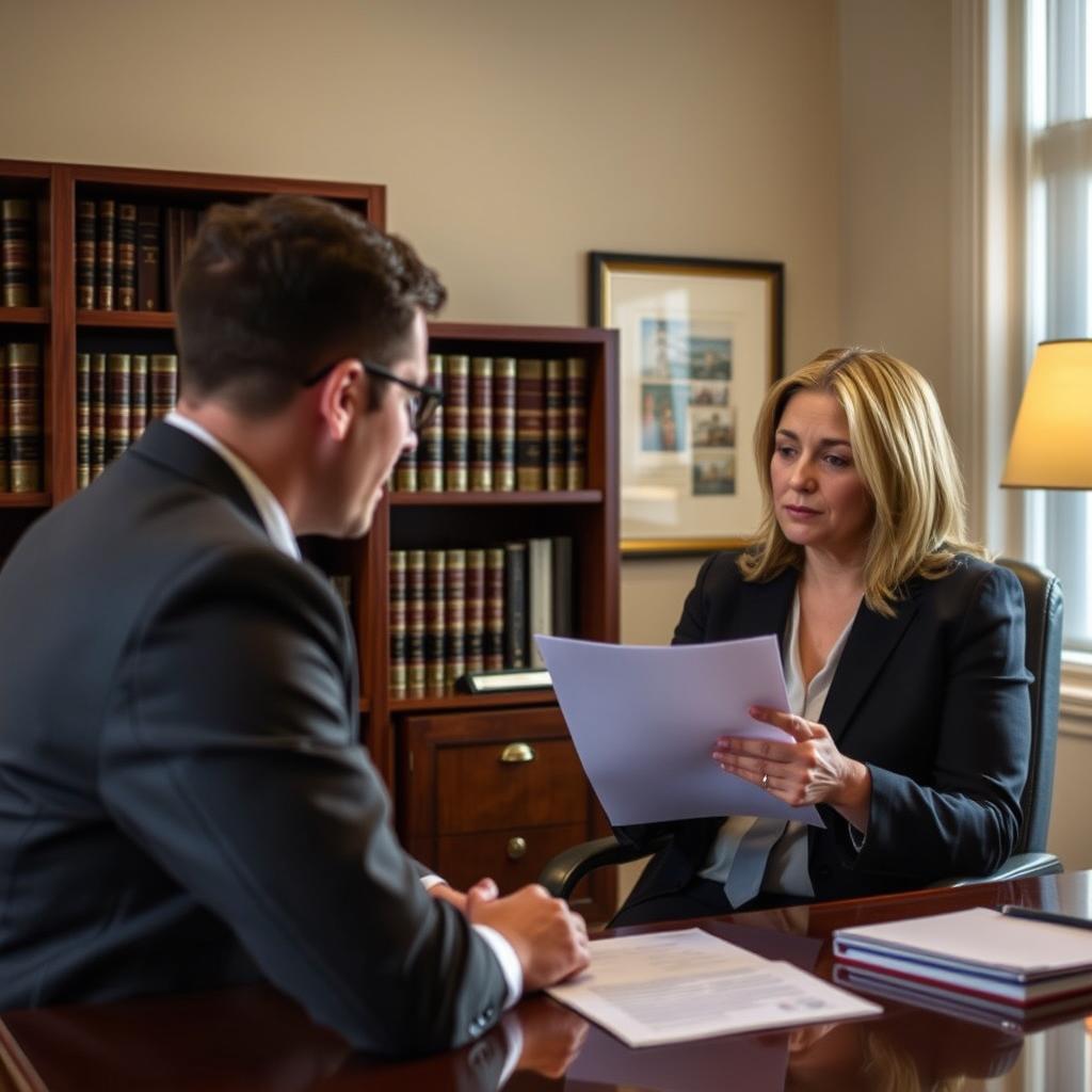 Foreign Divorce Decree Enforcement Lawyer Falls Church, VA