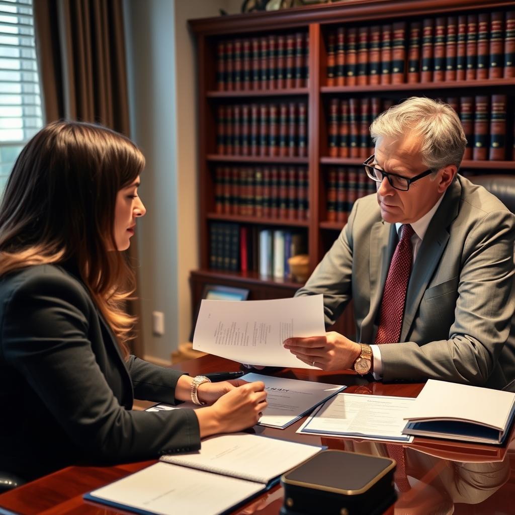 Foreign Divorce Decree Enforcement Lawyer Prince William County, VA