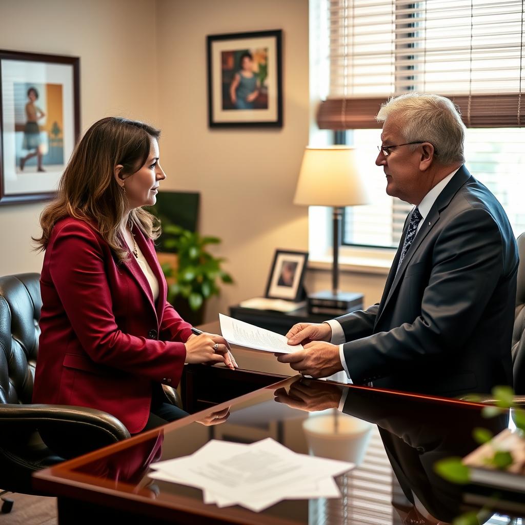 Grandparent Custody Lawyer Manassas Park, VA