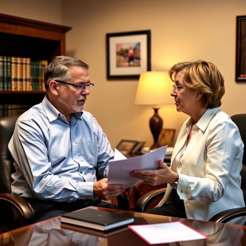 Grandparent Custody Lawyer Manassas, VA
