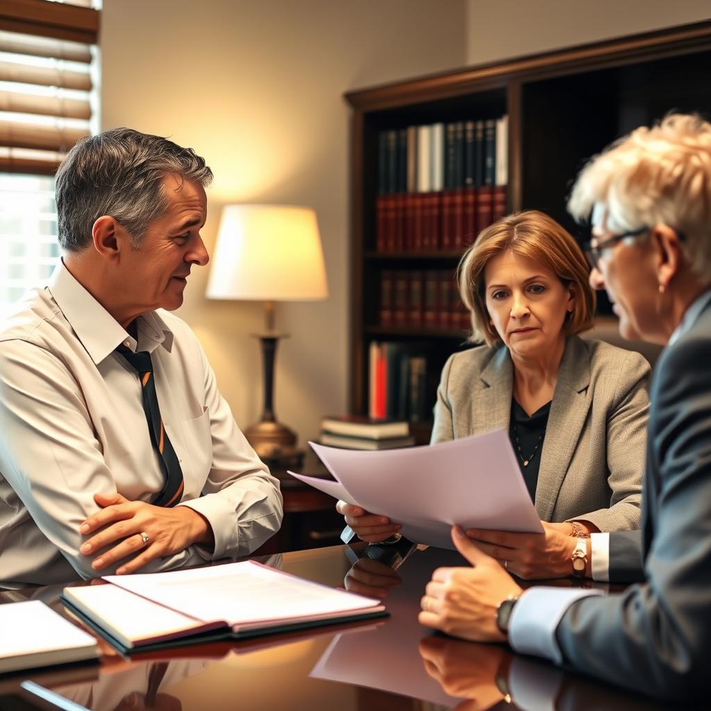 Guardianship Lawyer Alexandria, VA