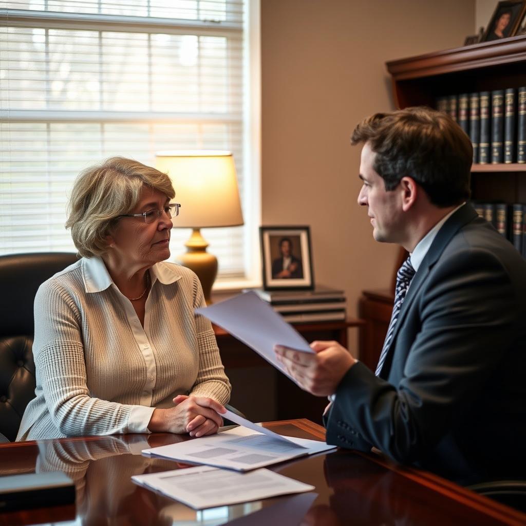 Guardianship Lawyer Fairfax, VA