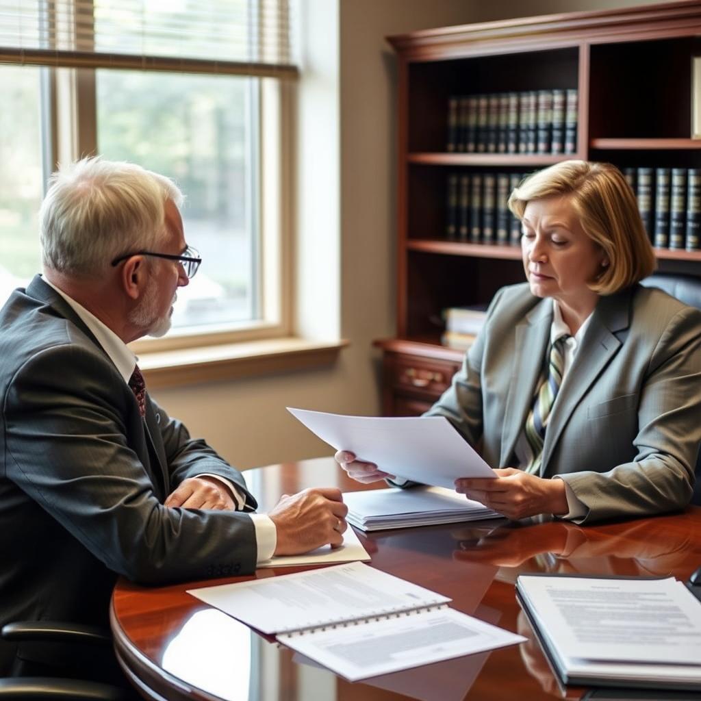 Guardianship Lawyer Prince William County, VA