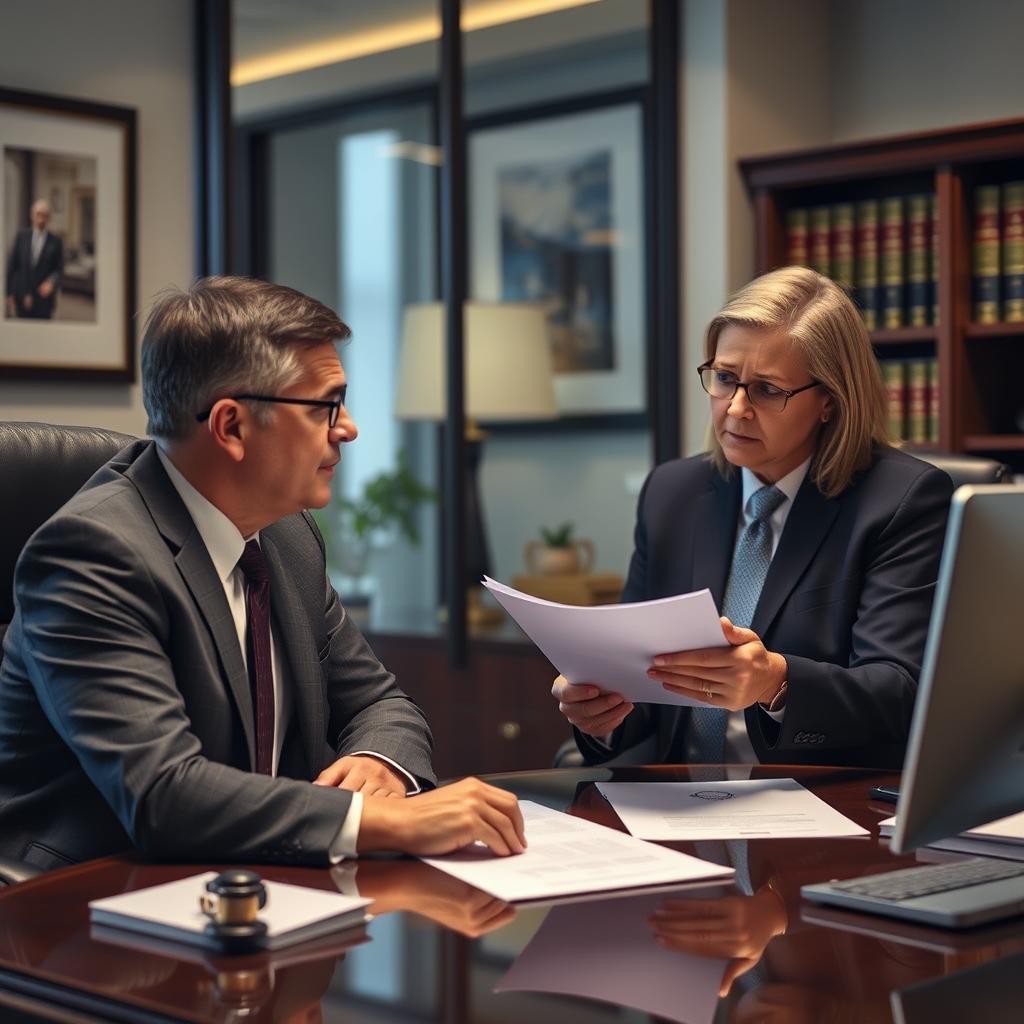 High Net Worth Divorce Lawyer Arlington County, VA