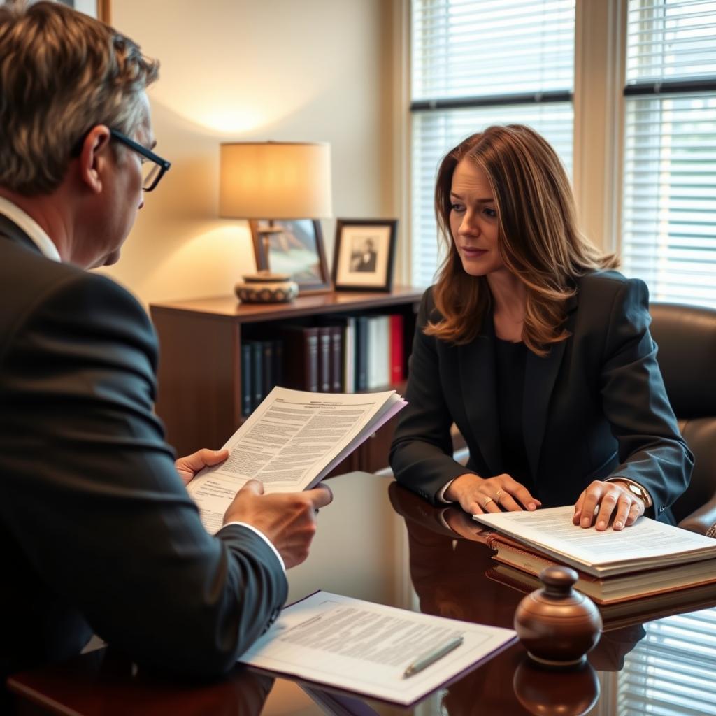 High Net Worth Divorce Lawyer Fairfax County, VA