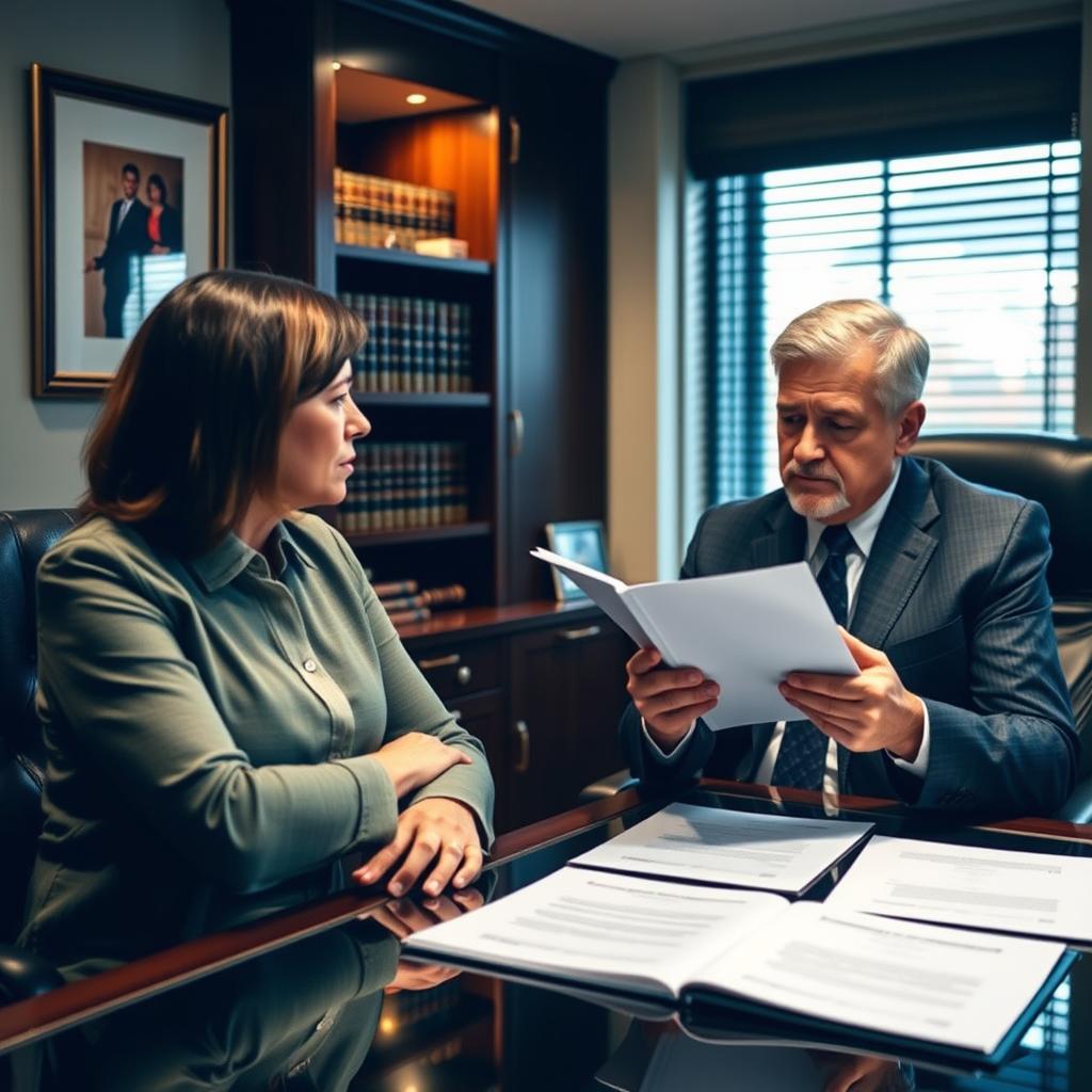 High Net Worth Divorce Lawyer Falls Church, VA