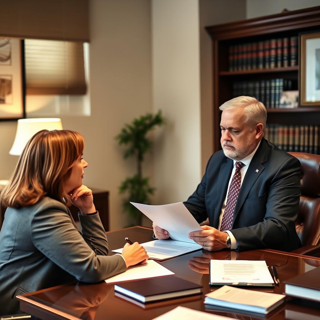 High Net Worth Divorce Lawyer Loudoun County, VA