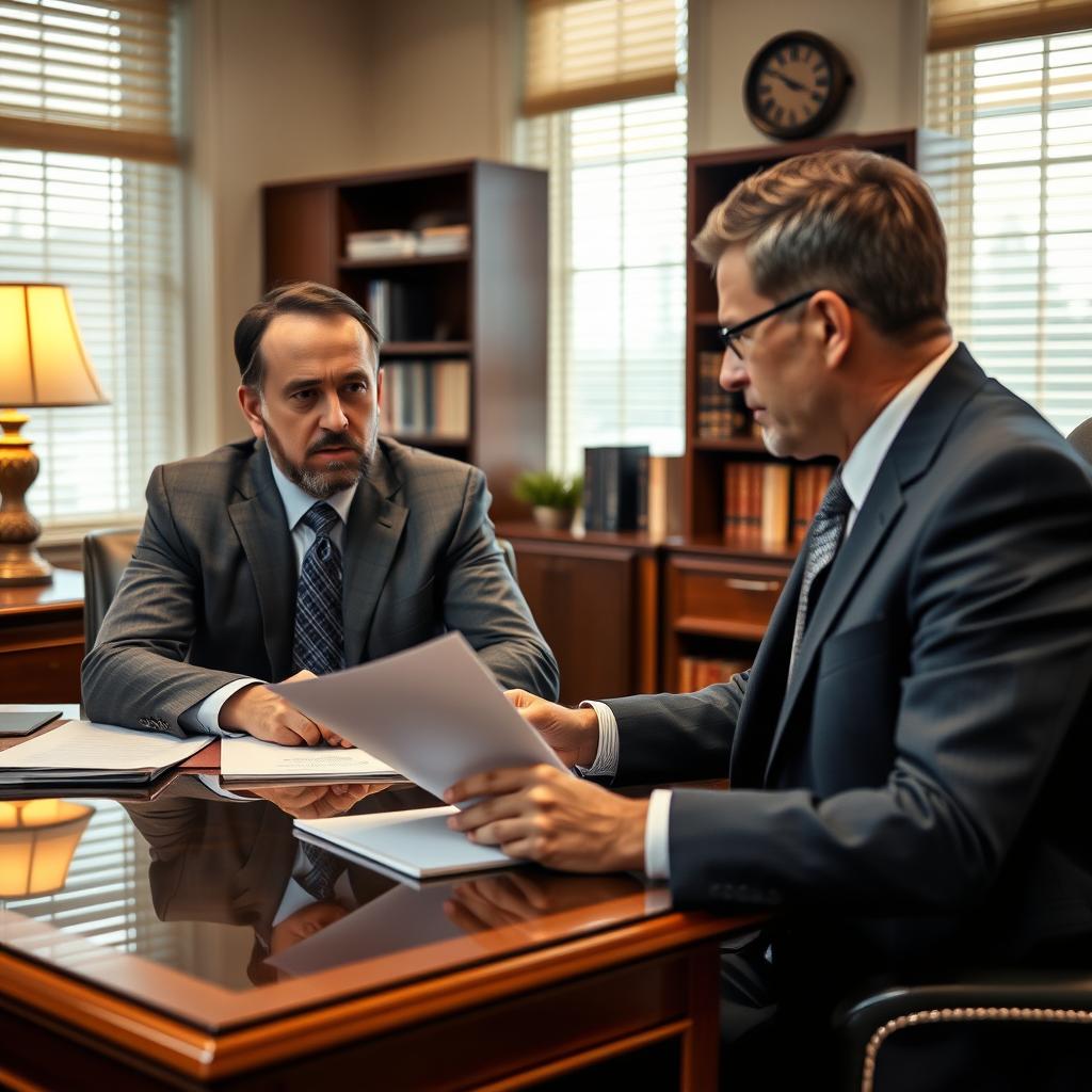 High Net Worth Divorce Lawyer Near Me