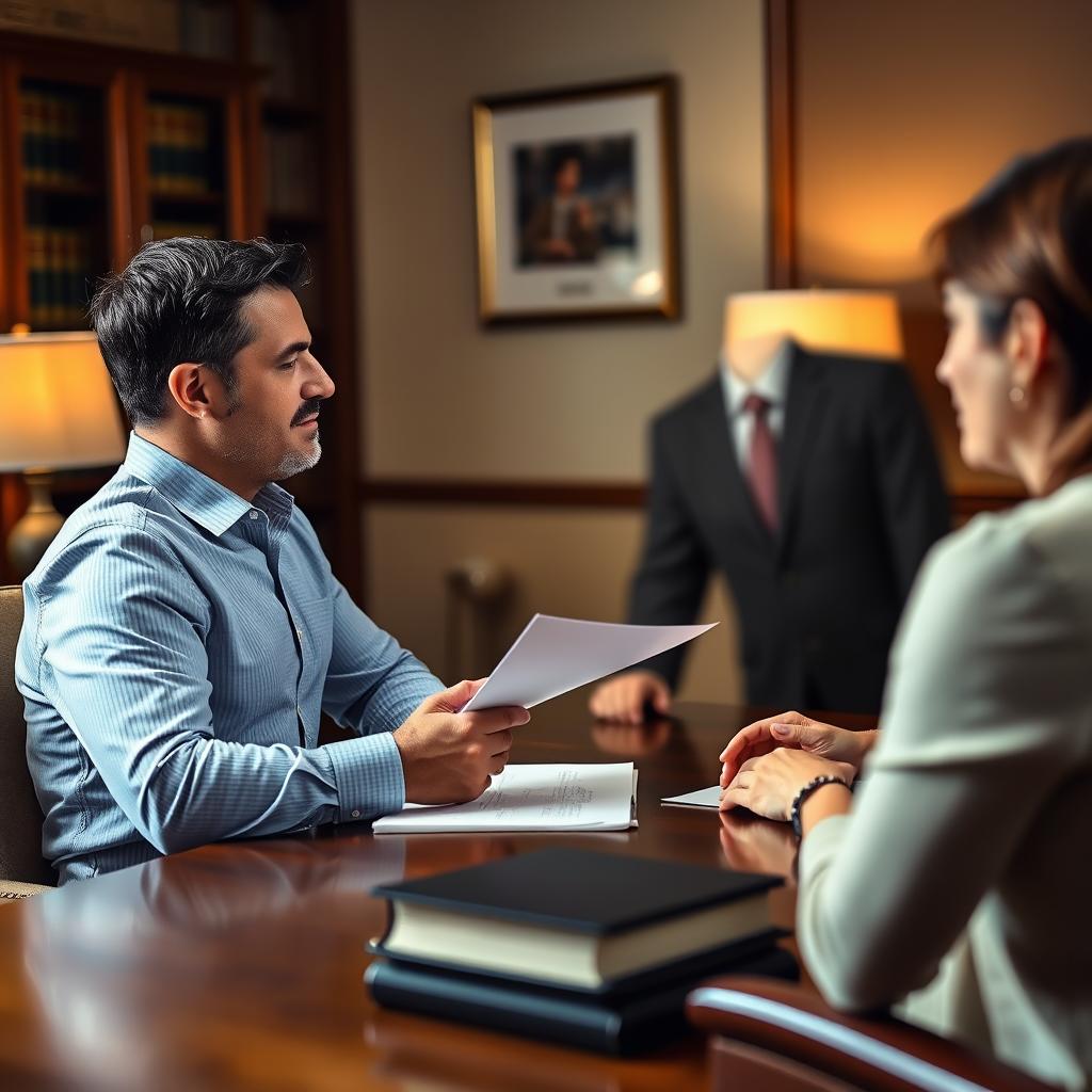 High Net Worth Divorce Lawyer Near Me