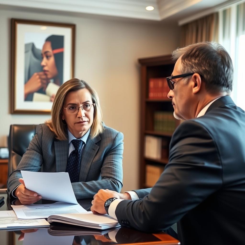 High Net Worth Divorce Lawyer Prince William County, VA