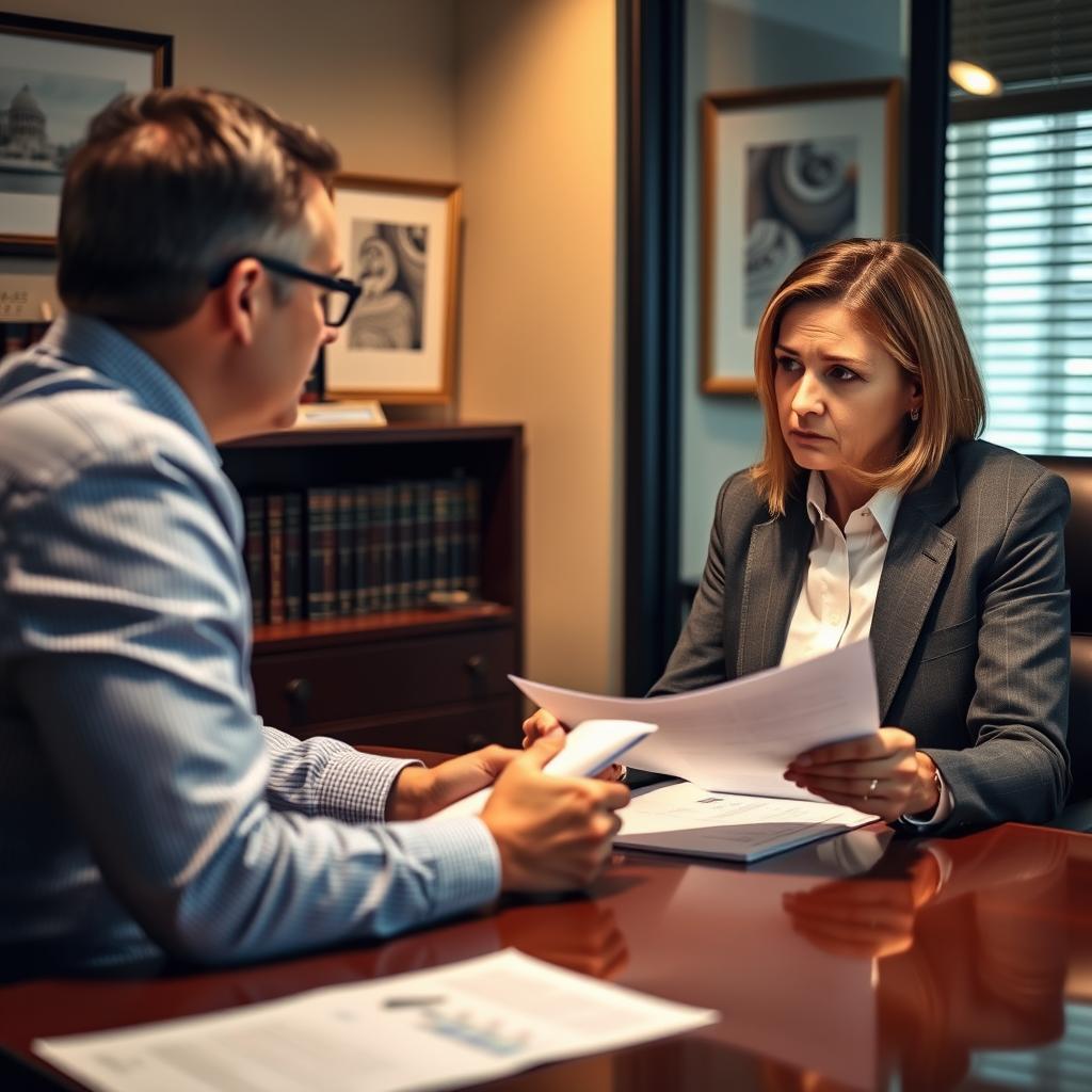 Indefinite Alimony Lawyer Alexandria, VA