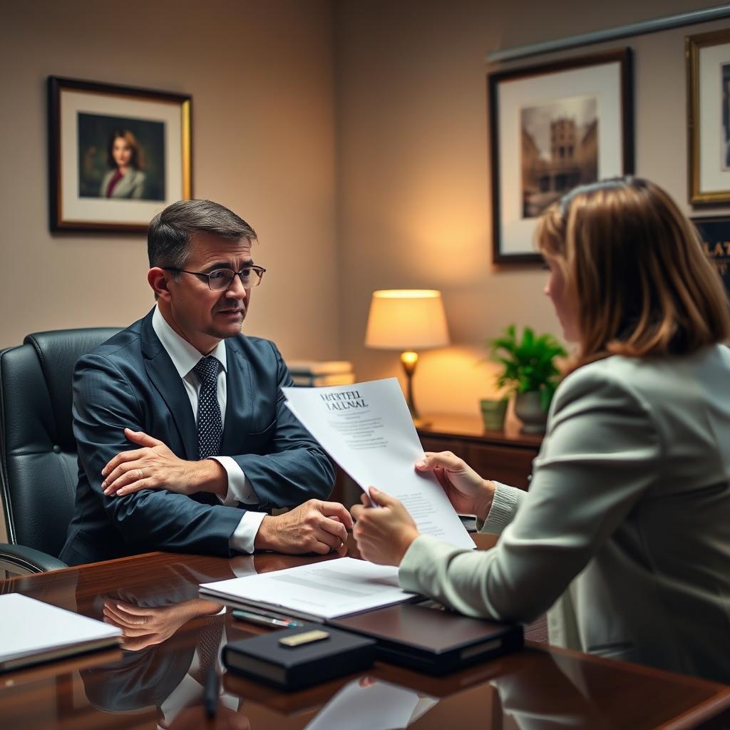 Indefinite Alimony Lawyer Arlington County, VA
